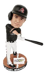 September 14, 2013  Arizona Diamondbacks vs. Colorado Rockies – Miguel Montero Bobblehead
