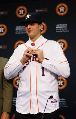 Astros ‘ Stars Shine Bright