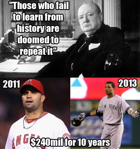 MLB Owners Should Be Forced To Take History Classes