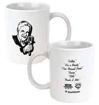 May 18, 2014 Seattle Mariners vs Minnesota Twins – Sid Hartman Ceramic Mug