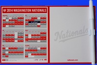 March 29, 2014 Detroit Tigers vs Washington Nationals  – Schedule Magnet