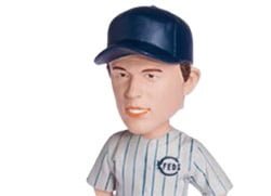 April 18, 2014 Cincinnati Reds vs. Chicago Cubs – Joe Tinker Bobblehead