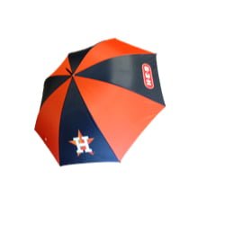 April 25, 2014 Oakland Athletics vs Houston Astros – Golf Umbrella