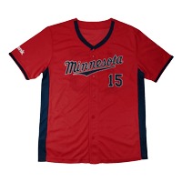 June 22, 2014 Chicago White Sox vs Minnesota Twins – Glen Perkins Kids Jersey