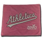 May 11, 2014 Washington Nationals vs Oakland Athletics –  Pink Rally Towel