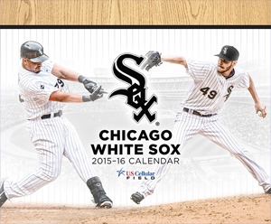 April 21 & 22, 2015 Chicago White Sox vs. Cleveland Indians – White Sox Calendars