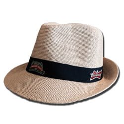 May 3, 2014 St. Louis Cardinals vs Chicago Cubs – Fedora Hat