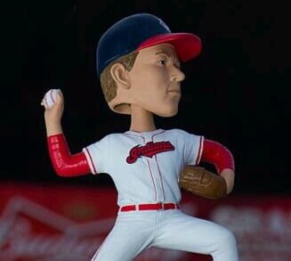 May 3, 2014 Chicago White Sox vs. Cleveland Indians – Orel Hershiser Bobblehead