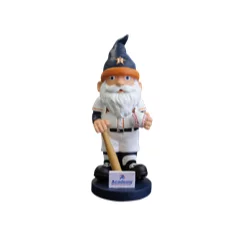Houston Astro gnome 5 5 14 May 17, 2014 Chicago White Sox vs Houston Astros Astros Gnome
