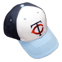 May 3, 2014 Baltimore Orioles vs Minnesota Twins – Twins Cap #1