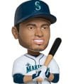 May 31, 2014 Detroit Tigers vs Seattle Mariners – Robinson Cano Bobblehead