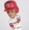 June 7, 2014 Atlanta Braves vs Arizona Diamondbacks – Martin Prado Bobblehead