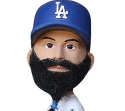 June 26, 2014 St. Louis Cardinals vs. Los Angeles Dodgers – Fan Vote Bobblehead Brian Wilson
