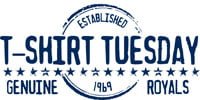 July 29, 2014 Minnesota Twins vs Kansas City Royals – T-Shirt Tuesday
