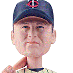 June 20, 2014 Chicago White Sox vs Minnesota Twins – Harmon Killebrew 1965 All-Star Game Bobblehead