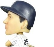 June 19, 2014 Toronto Blue Jays vs New York Yankees – Mark Teixeira Bobblehead Night