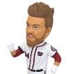 June 30, 2014 Colorado Rockies vs Washington Nationals – Bryce Harper Bobblehead