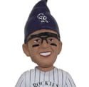 June 22, 2014 Milwaukee Brewers vs Colorado Rockies – “Obi Wan Owitzki” Bobblehead Gnome