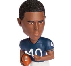 July 11, 2014 Atlanta Braves vs Chicago Cubs – Gale Sayers Bobblehead