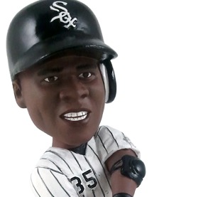 August 16, 2014 Toronto Blue Jays vs Chicago White Sox – Frank Thomas Bobblehead and Fireworks