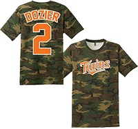 August 15 , 2014 Minnesota Twins vs. Kansas City Royals – Dozier’s Deck T Shirt