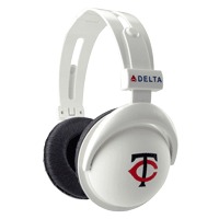 Jul 19, 2014 Tampa Bay Rays vs Minnesota Twins –  Twins Headphones