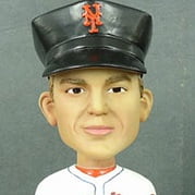 August 15, 2014 Chicago Cubs vs New York Mets – Law Enforcement Appreciation Night bobblehead