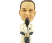 July 2, 2014 Tampa Bay Rays vs New York Yankees – Lou Gehrig Bobblehead Day