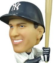 July 27, 2014 Toronto Blue Jays vs New York Yankees – Paul O’Neill Bobblehead Day