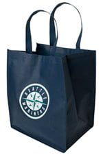 July 26, 2014 Baltimore Orioles vs Seattle Mariners – Reusable Grocery Bag