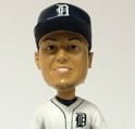 August 15, 2014 Seattle Mariners vs Detroit Tigers – Miguel Cabrera 2-Time MVP Bobblehead
