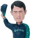 August 9, 2014 Chicago White Sox vs. Seattle Mariners – Lou Piniella Mariners Hall of Fame Night – Bobblehead
