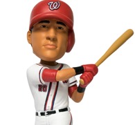 August 21, 2014 Arizona Diamondbacks vs Washington Nationals – Ian Desmond Bobblehead