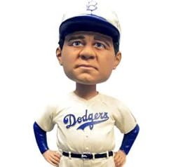 September 9, 2014 San Diego Padres vs. Los Angeles Dodgers – Babe Ruth Bobblehead
