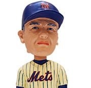 September 28, 2014 New York Mets vs. Houston Astros – Casey Stengel Bobblehead