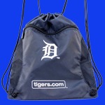 May 9, 2015 Detroit Tigers vs. Kansas City Royals – Detroit Tigers Tote Bag
