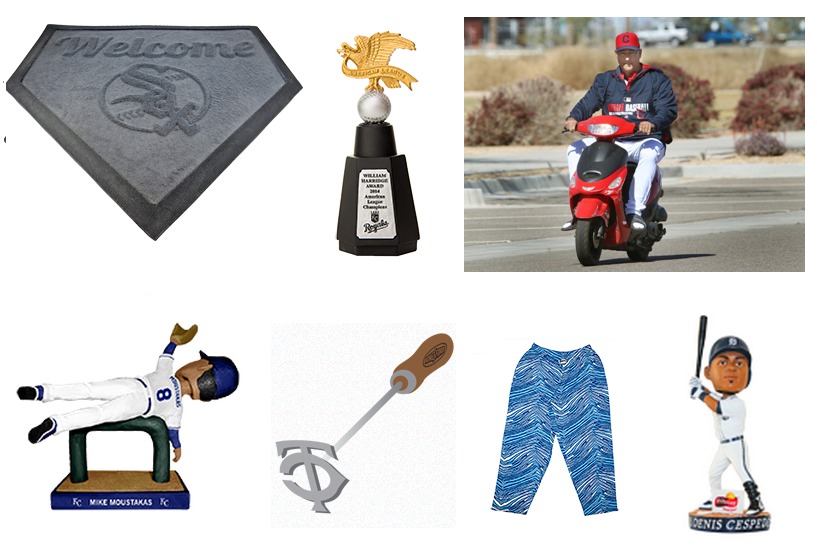 2015’s Best MLB Stadium Giveaways by Team – AL Central