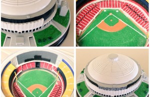 houston astrodome replica - april 18th, 2015