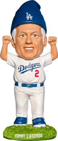 Los Angels Dodgers_Tommy Lasorda Garden Gnome_5-25-15