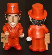 Texas Rangers_Reliant Derek Holland Garden Gnome_4-28-15