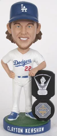 Los Angels Dodgers_clayton kershaw_bobblehead_5-12-15