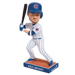 September 26, 2015 Chicago Cubs vs. Pittsburgh Pirates – Kris Bryant Cubs Debut Bobblehead