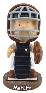 September 9, 2015 New York Yankees vs. Baltimore Orioles – Peanuts Bobblehead Night