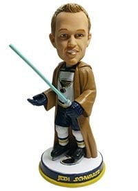 St Louis Blues_Jaden Jedi Schwartz Bobblehead_1-14-2015