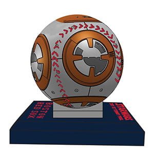 Boston Red Sox BB-8 Ball Star Wars 5-9-2016