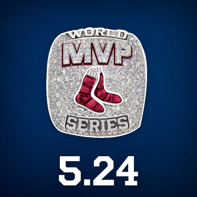 Red Sox Ring Giveaway Red Sox Ring Giveaway