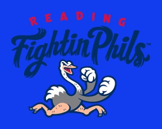 Roberto Clemente Reading Fightin Phils Phillies Limited Edition Bobblehead 1/2500 SGA 
