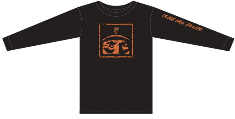 June 14, 2016 San Francisco Giants – Autism Awareness Shirt