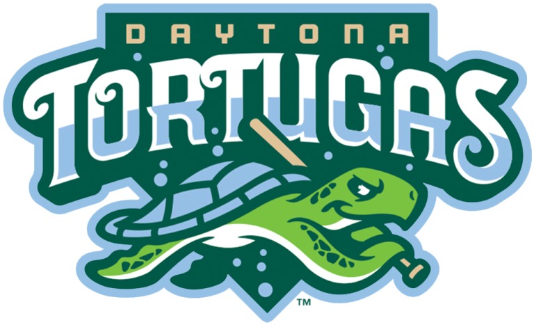 Daytona Tortugas 2016 Promotional Stadium Giveaways