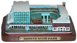 2006 Houston Astros SGA Minute Maid Stadium Replica